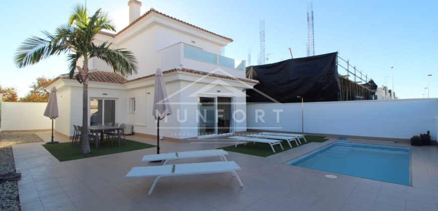 🏠VILLA with PRIVATE POOL in San Pedro del Pinatar✨